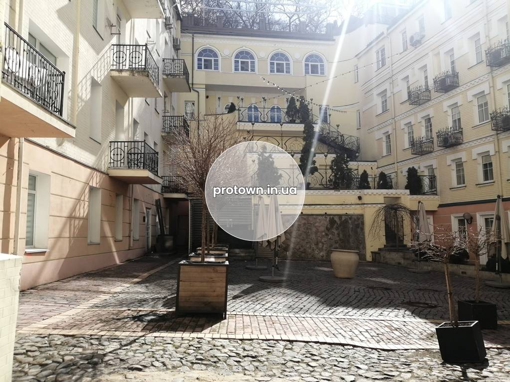 Шикарное помещение 112кв.м на Воздвиженке. Подол